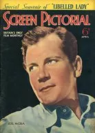 SCREEN PICTORIAL 1937年4月屏幕皮剋特裏亞