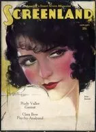 SCREENLAND 1930年1月号