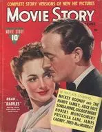 MOVIE STORY February 1940 issue