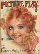 PICTURE-PLAY November 1929 issue