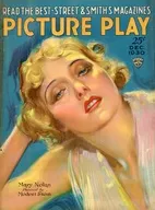 PICTURE-PLAY December 1930 issue