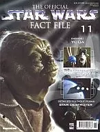 THE OFFICIAL STAR WARS FACT FILE NO. 11 Weekly Star Wars - Fact File -