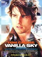 トムクルーズバニラスカイ スペシャルコレクターズエディション 販促冊子