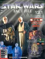 SET-THE OFFICIAL STAR WARS FACT FILE全121册SET周刊星球大战-事实文件-