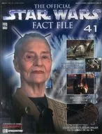 THE OFFICIAL STAR WARS FACT FILE NO. 41 Weekly Star Wars - Fact File -