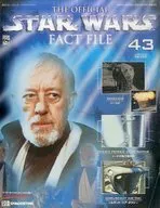 THE OFFICIAL STAR WARS FACT FILE NO. 43 Weekly Star Wars - Fact File -