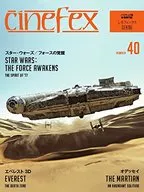 Cinefex japonés versión 40