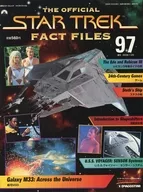 THE OFFICIAL STAR TREK FACT FILES NO. 97 Weekly Star Trek - Fact Files -