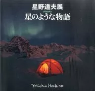 Michio Hoshino exhibition Alaska star-like story