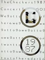 パンフ)The Checkers 1987 Concert Tour [GO] vol.1