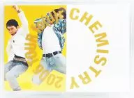 パンフ)CHEMISTRY 2006 TOUR fo(u)r