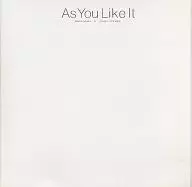 PA FU)AS YOU LIKE IT随心所欲2007年NINAGAWA×SHAKESPEARE(白)