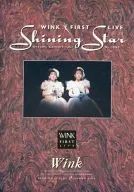 WINK FIRST LIVE Shining Star Dreamy Concert Tour On 1990