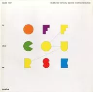 有贈品)OFF COURSE CONCERT TOUR 1987 as close as possible