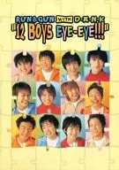 短裤)RUN&GUN With D・A・N・K"12 BOYS EYE-EYE！"