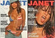 JANETOUR 2002 THE ALL FOR YOU ISSUE