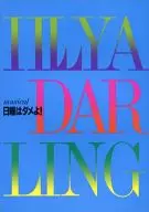 パンフ)ILLYA DARING musical 日曜はダメよ! 1996年5月版