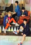 付録付)パンフ)DATE A LIVE D☆DATE TOUR 2012