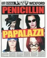 PENICILLIN PAPALAZZI