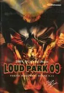 パンフ)LOUD PARK 09