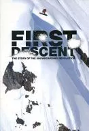 パンフ)FIRST DESCENT ファースト・ディセント