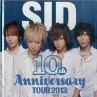 パンフ)SID 10th Anniversary TOUR 2013