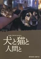 パンフ)犬と猫と人間と