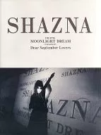 附赠品-SHAZNA)TOUR 98 MOONLIGHT DREAM-盛夏之夜之梦-