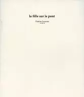 パンフ)橋の上の娘 la fille sur le pont