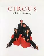 パンフ)CIRCUS 25th Anniversary