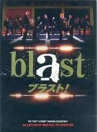 パンフ)blast ブラスト! Japan Tour 2012