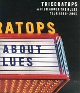 Brochure) TRICERATOPS A FILM ABOUT THE BLUES TOUR 1999-2000