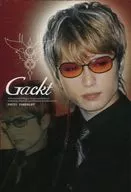 Gackt PHOTO PAMPHLET