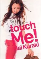 Kuraki Live Tour 2008 touch Me!