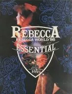 麵包)REBECCA REBECCA WORLD'86 ESSENTIAL