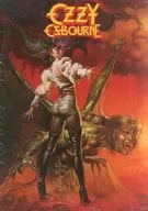 パンフ)OZZY OSBOURNE 1986 WORLD TOUR