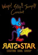 Brochure) RATS & STAR Woop! Step! Jump! Concert