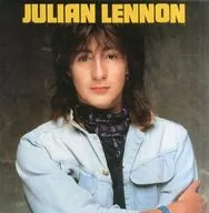 JULIAN LENNON JAPAN TOUR '85