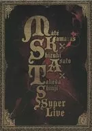 Mate Kamaras×Shizuki Asato×Takeda Shinji Super Live