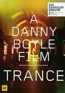 パンフ)FOX SEARCHLIGHT MAGAZINE vol.01 A DANNY BOYLE FILM TRANCE  issue FOXサーチライト・マガジン