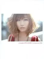 パンフ)ai otsuka LOVE IS BORN 7th Anniversary 2010