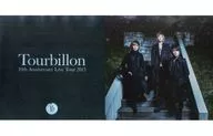 パンフ)Tourbillon 10th Anniversary Live Tour 2015