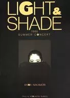 AKINA NAKAMORI 1986 SUMMER CONCERT LIGHT&SHADE(黑色版)