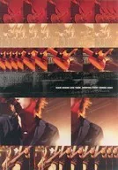 SIAM SHADE LIVE TOUR JUMPING FED SERIES 2001