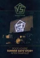 パンフ)ROOT LOVERZ SUMMER DAY’S STORY AFTER PAMPHLET