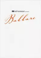 パンフ)Ballare バラーレ