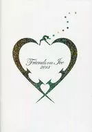 パンフ)Friends on Ice 2013