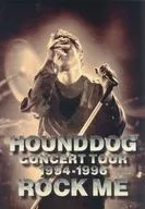 Brochure) Hound Dog CONCERT TOUR 1994-1996 ROCK ME