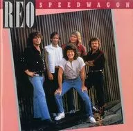 パンフ)REO SPEEDWAGON AN UDO ARTISTS PRESENTATION 1985