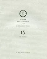 パンフ)ヒトラー暗殺、13分の誤算